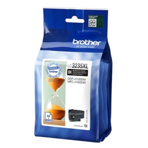 Brother J1100DW/J1300DW Ink Cartridge Black LC3235XLBK