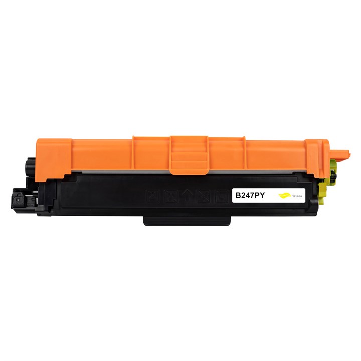 Brother HLL3210 L3230 L3270 Toner TN247Y Compatible
