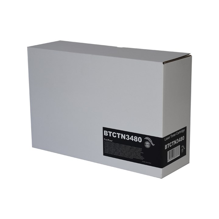 Brother HL6250 6300 6400 Toner Black Compatible TN3480