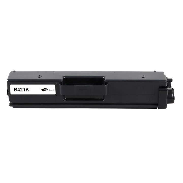 Brother HLL8260 L8900 DCPL8410 Toner TN421BK Compatible