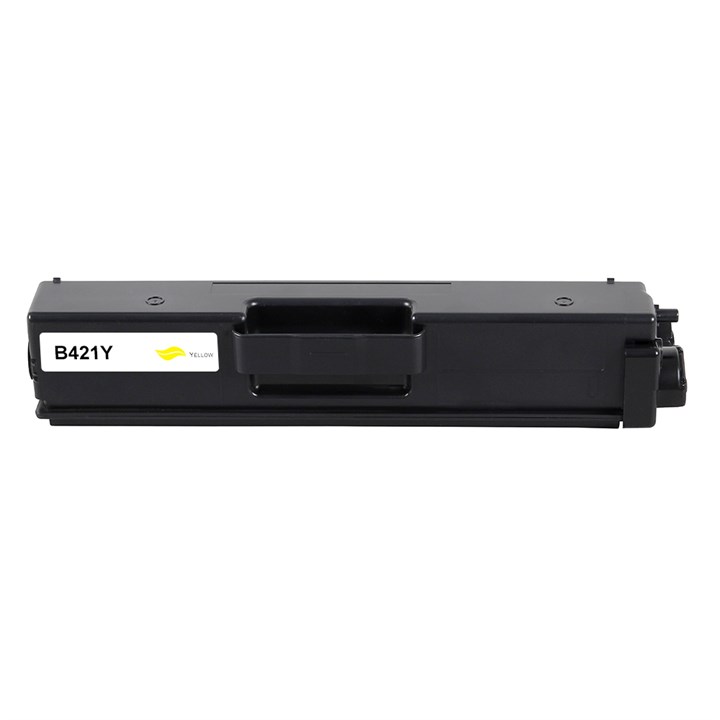 Brother HLL8260 L8900 DCPL8410 Toner TN421Y Compatible