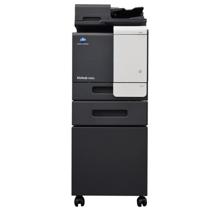 Konica Minolta C3320i/C3350i/C4050i Cabinet Wood Medium DK-P04x 9967008724 B3764