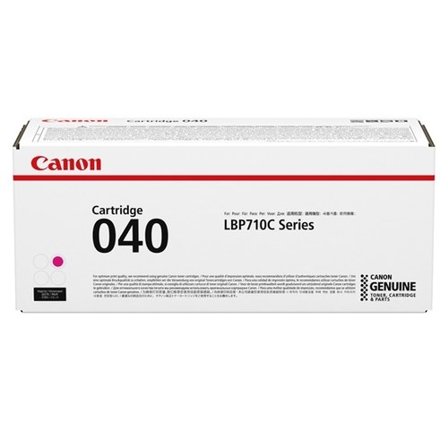 Canon 710 712 Toner Magenta 0456C001