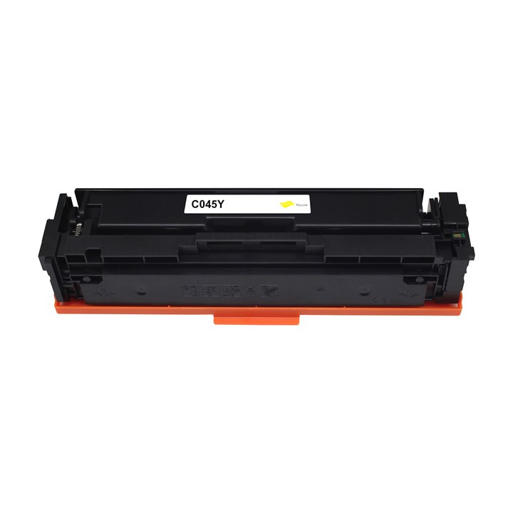 Canon i-SENSYS LBP611 MF631C Toner CART045Y Compatible