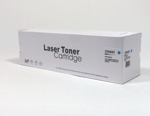 Canon MF640 642 LBP620 Toner Cyan 3027C002