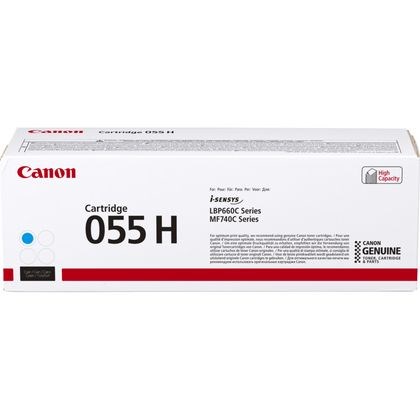 Canon LBP663/742/744/746 Toner Cyan HC 3019C002AA