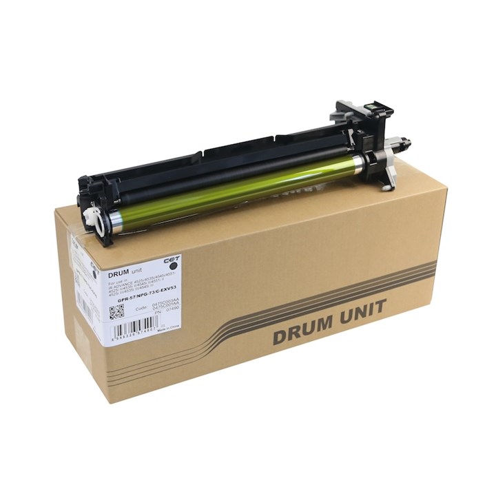Canon IRA4525 4535 Drum Unit New-Build 0475C002 CEXV53