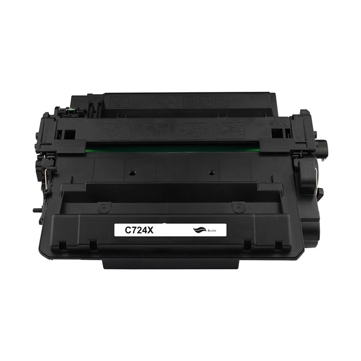 Canon 724 Toner Black HC Remanufactured 3482B002AA