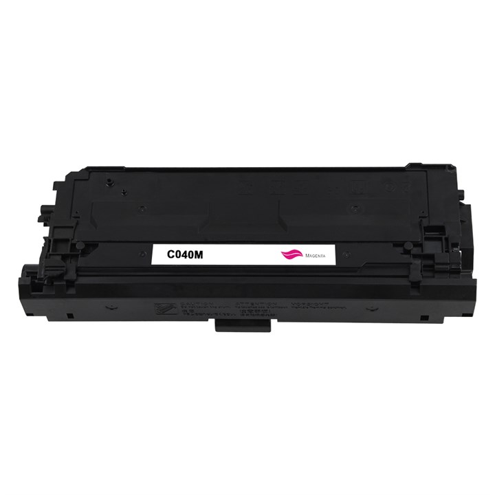 Canon 040HM LBP712 Toner Cartridge Magenta Remanufactured