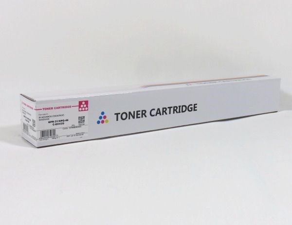 Canon IR5030 5235 5240 Toner Magenta Compatible C-EXV29