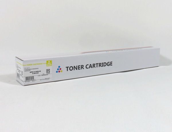 Canon IR5030 5235 5240 Toner Yellow Compatible C-EXV29