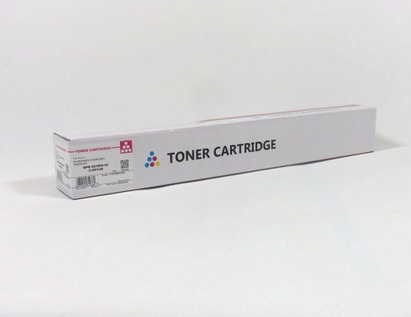 Canon IR5045 5051 Toner Magenta Compatible 2798B002AAC