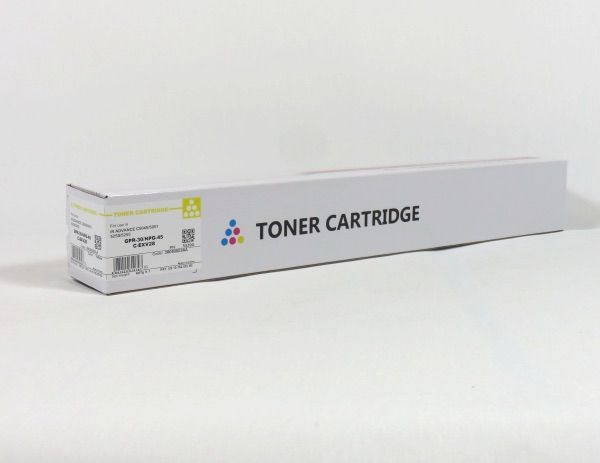 Canon IRAC5045 5051 CEXV28 Toner Yellow Compatible 2802B002A