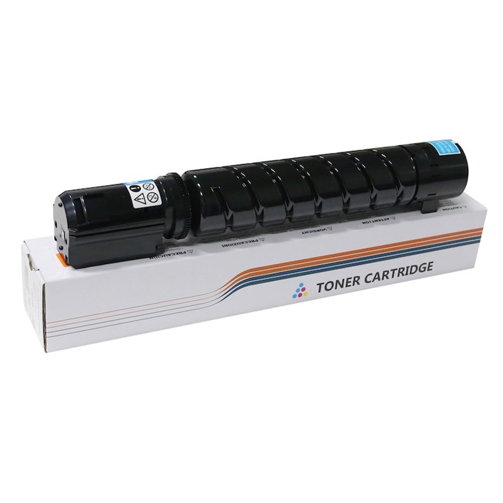 Canon IRC250 255 350 C355 Toner Cyan Compatible 8517B002AAC