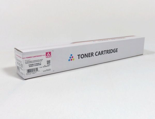 Canon IRAC3320 3330 3325 DX C3826i 3830 3822i Toner Magenta Compatible 8526B002AA CEXV49M