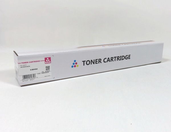 Canon Irac3025I Toner Magenta Cexv54M 1396C002 Compatible