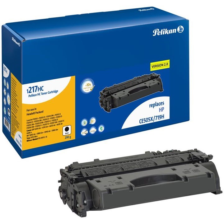 Canon i-SENSYS LBP-6300 MF-5840 Toner Black 719H 3480B002AA Compatible