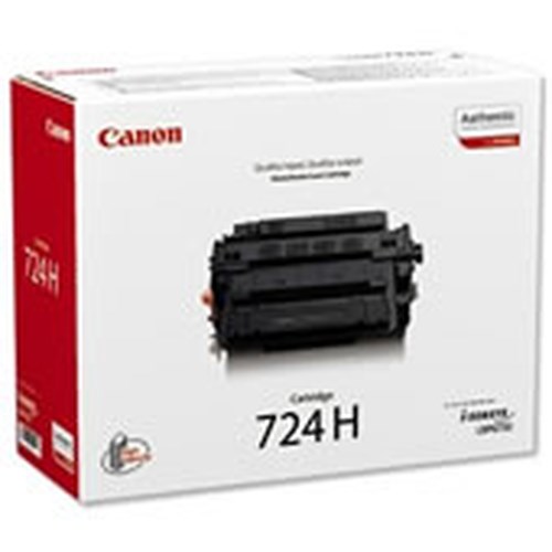 Canon LBP6780X 724H 724HBK 3482B002