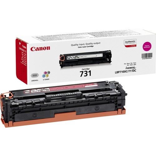 Canon 731 Toner Magenta 6270B002