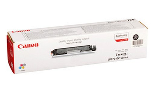 Canon 732HBK Toner Black 6264B002AA