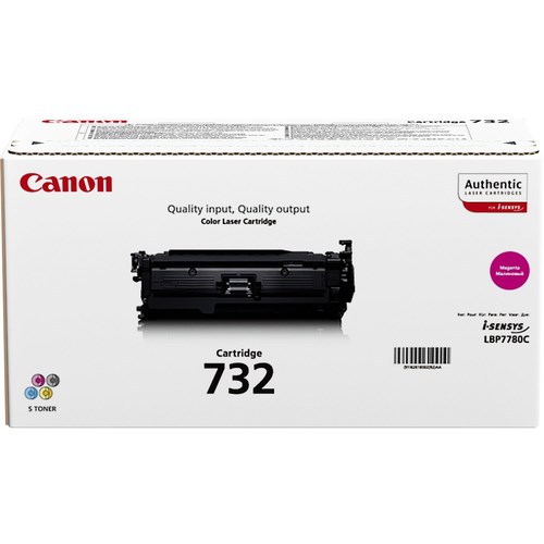Canon 732 Toner Magenta 6261B002AA