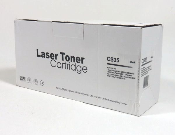 Canon T Cartridge Blk Compatible