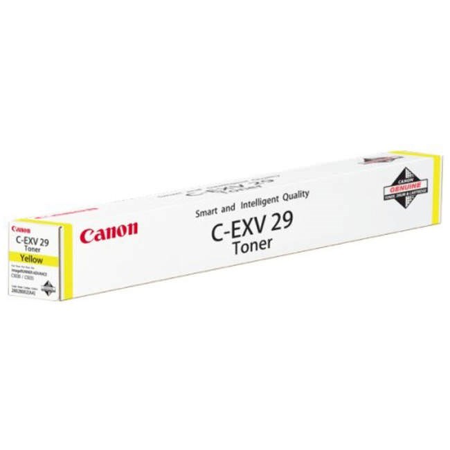 Canon IRAC5030/5035 Toner Yellow 2802B002AA