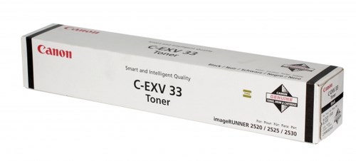 Canon IR2520/2525/2530 Toner CEXV33BK 2785B002