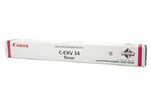 Canon IR2020/2030 Toner Magenta 3784B002 CEXV34M