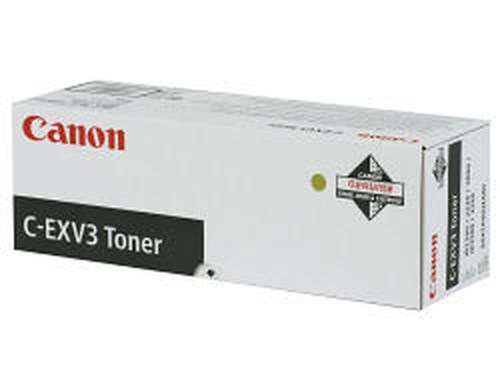 Canon IR2200/2800/3300 Toner CEXV3BK 6647A002