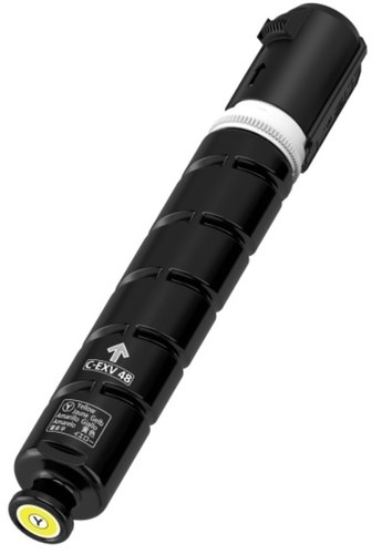 Canon IR1325/1335 Toner Yellow CEXV48Y 9109B002