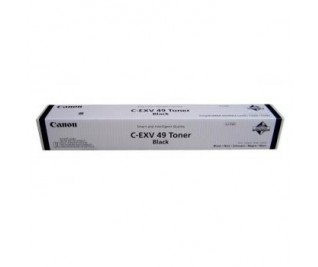 Canon IR3320/3330/3525/3325 Toner Black CEXV49K 8524B002AA