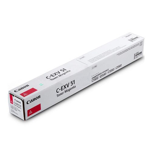Canon IR55XX Toner Magenta CEXV51ML 0486C002