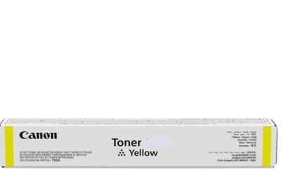 Canon IRAC3025i Toner Yellow CEXV54Y 1397C002