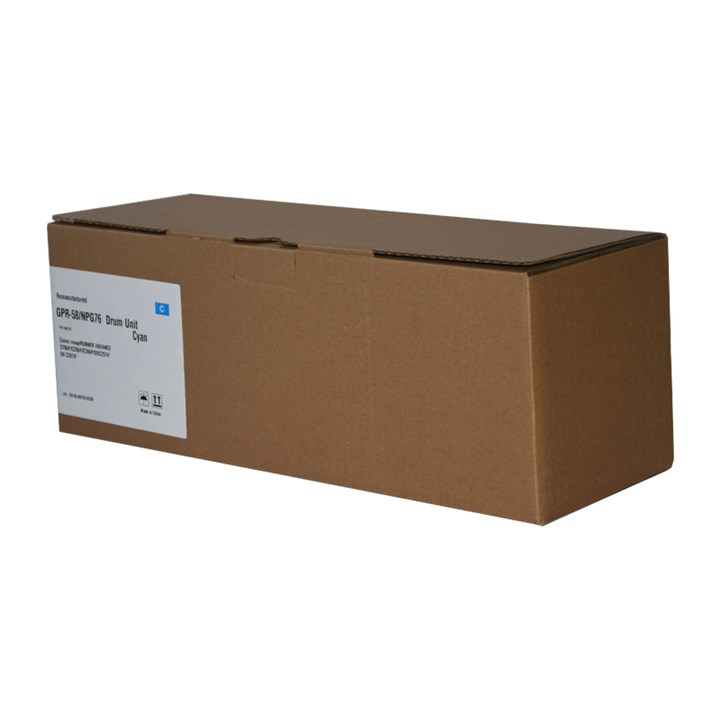 Canon IRC256I/356I/356P Remanufactured Drum Cyan 2187C002