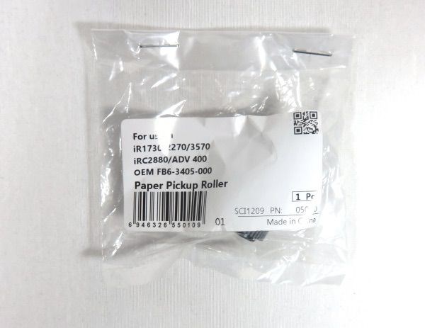 Canon IRC4580 Pick Up Roller FB6-3405000