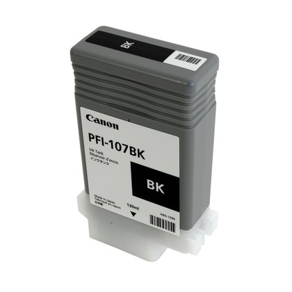 Canon IPF670 PFI107 Black Ink