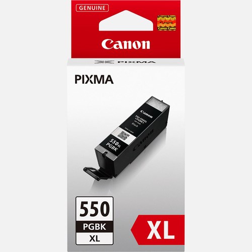 Canon MG5450 6350 IP725 Black Ink 22ML 6431B001AA