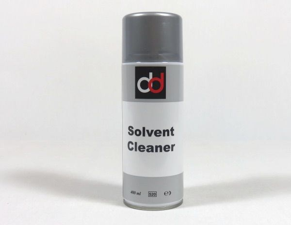 Cleaning Solvent Aerosol 400ml Cleaning