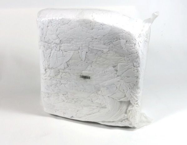 Cloth White 10kg Cleaning