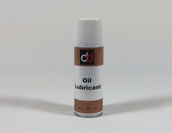 DPL Oil Spray Aerosol 200ml Cleaning