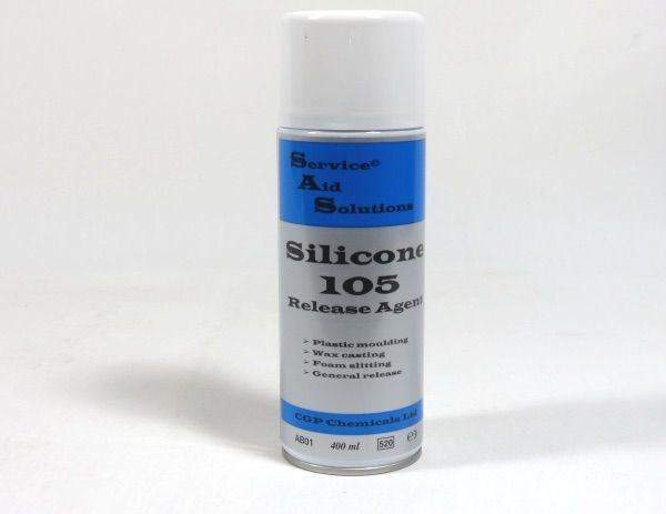Silicon Spray 400 ML