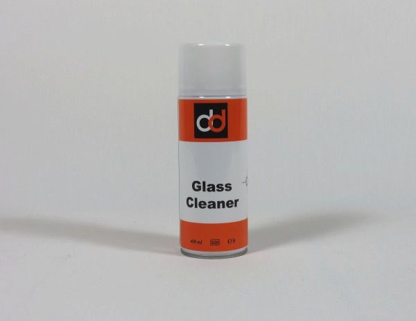 Aerosol Glass Cleaner 400 ML