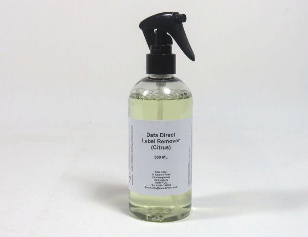 SAS Label Remover 300ML Spray