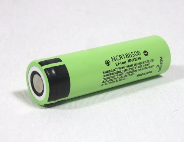 Infrared Forehead Thermometer BATTERY 1650