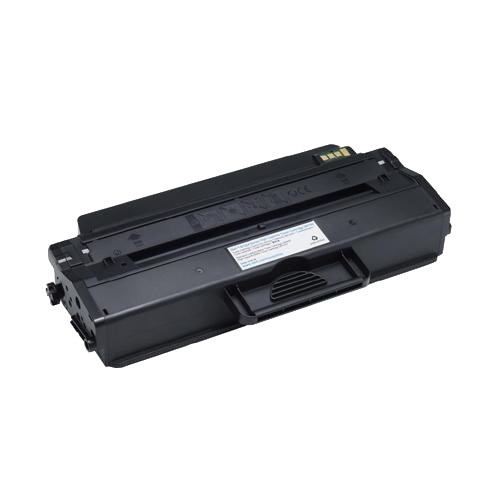 Dell B1260/B1265 Toner Black 2.5K B126X