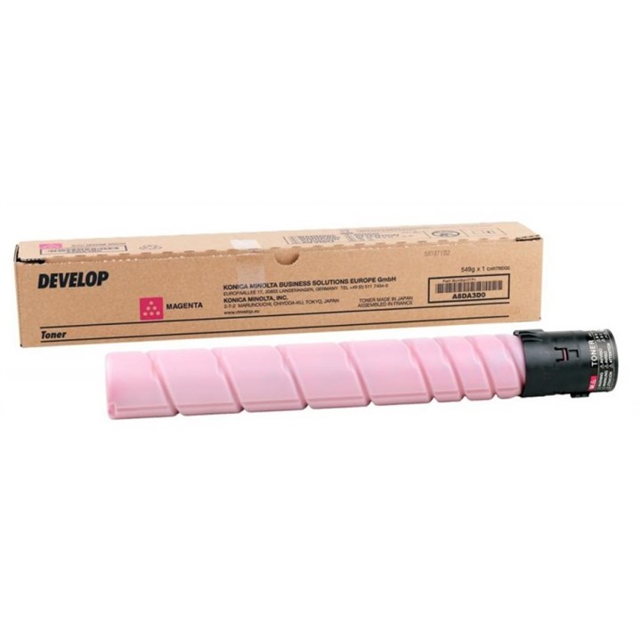 Develop +2060 2070 Toner Magenta TN619M A3VX3D3