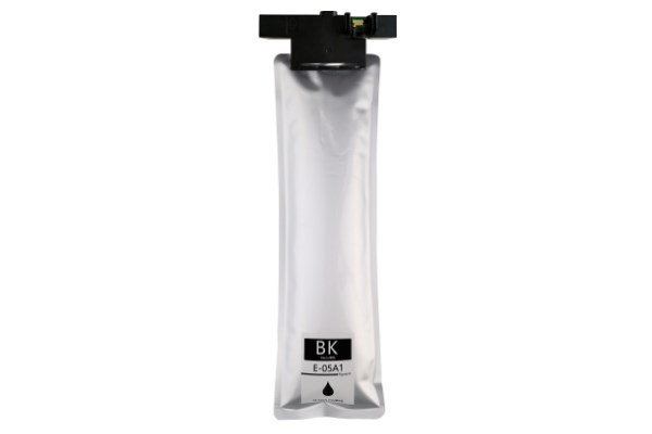 Epson WFC878/C879 Ink Black XL W/Echip Compatible C13T05A100