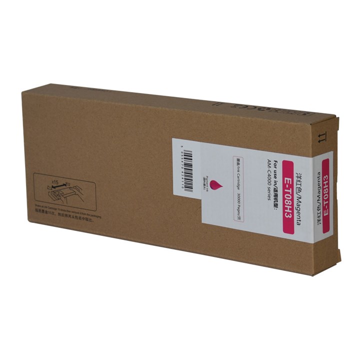 Epson AMC4000 Ink Magenta T08H3 C13T08H300 Compatible