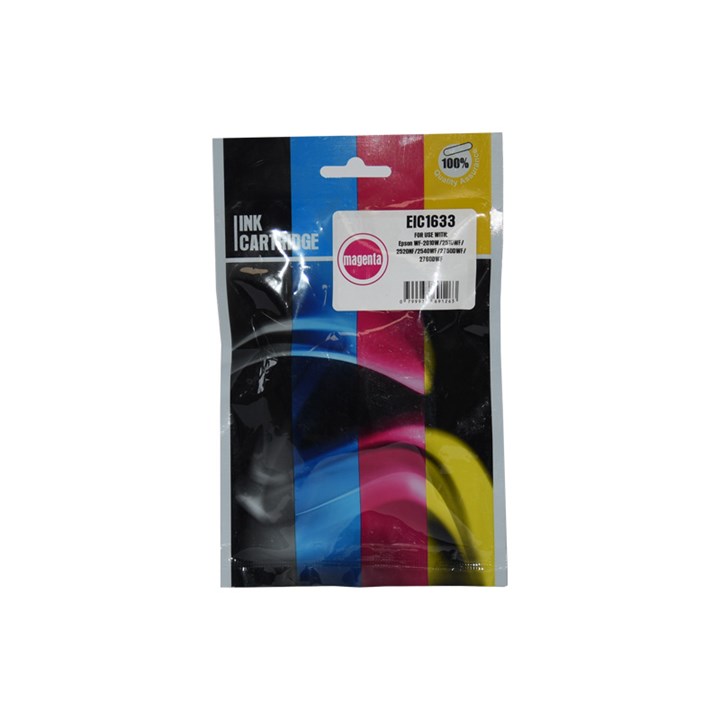 Epson WF2010/2660/2750 Ink Magenta 16XL Compatible C13T16334012